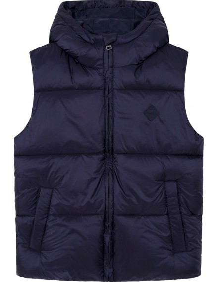 HACKETT BODYWARMER MIDNIGHT BLUE