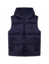 HACKETT BODYWARMER MIDNIGHT BLUE