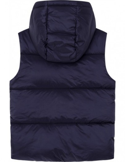 HACKETT BODYWARMER MIDNIGHT BLUE