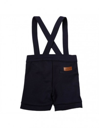 NATINI SHORT BRETEL DARK BLUE