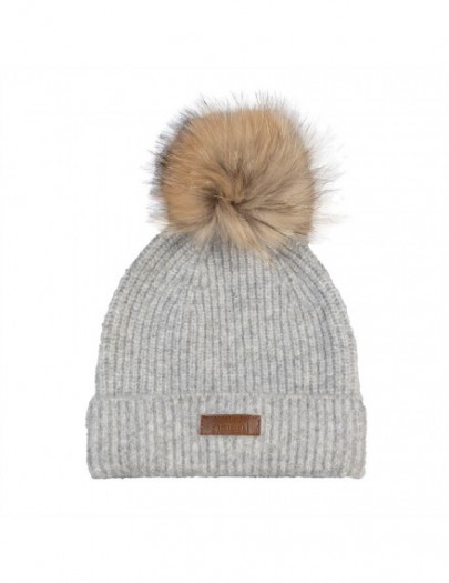 NATINI HAT HUGO GREY