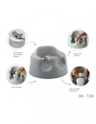 BUMBO SEAT TAUPE