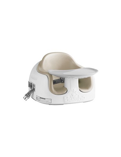 BUMBO MULTI SEAT TAUPE