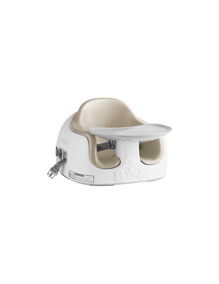 BUMBO MULTI SEAT TAUPE