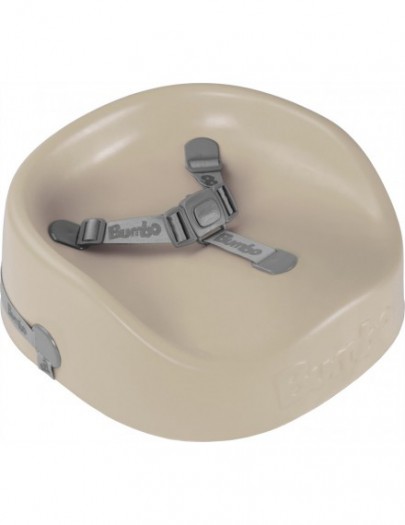 BUMBO BOOSTERSEAT TAUPE