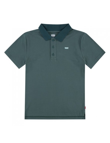 LEVI'S POLO BISTRO GREEN