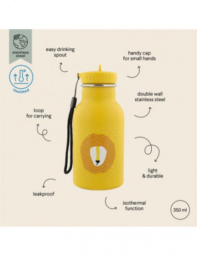 MR LION ISOTHERMISCHE DRINKFLES 350 ML