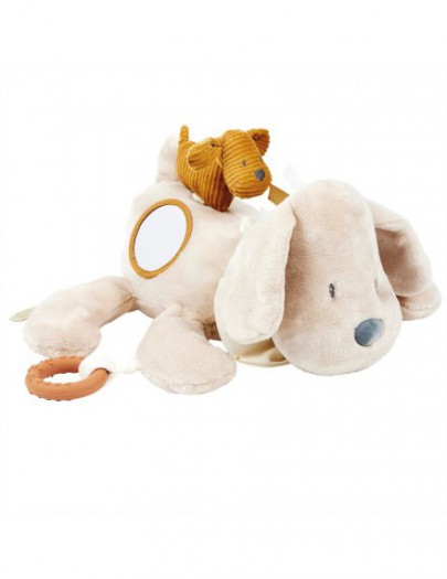 OT NATTOU CHARLIE ACTIVITEITENKNUFFEL 30CM