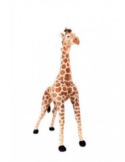 WILD AND SOFT GIRAFFE 135 CM