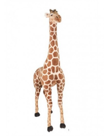 WILD AND SOFT GIRAFFE 195 CM