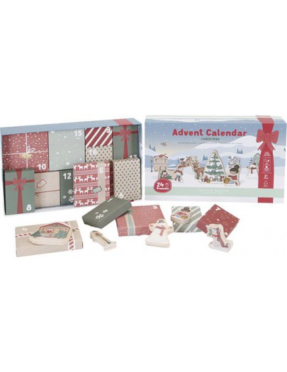 LITTLE DUTCH ADVENT GESCHENKDOOS