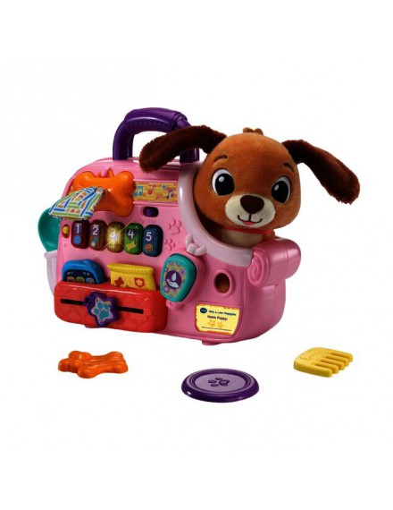 VTECH PC REIS EN LEER PUPPYTAS