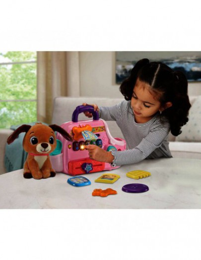 VTECH PC REIS EN LEER PUPPYTAS