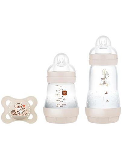 MAM STARTERSET S EASY START BEIGE