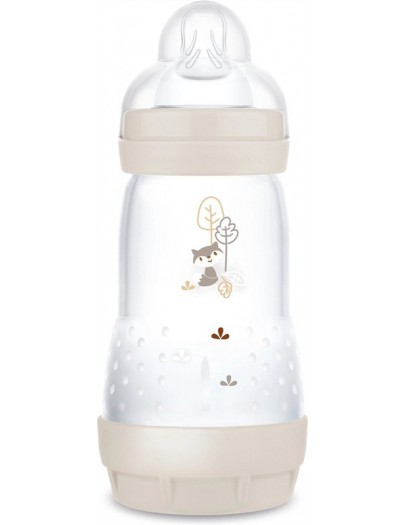 MAM ZUIGFLES 260ML EASY START ANTI-COLIC BEIGE