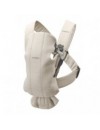 BABY BJORN DRAAGZAK MINI 3D JERSEY BEIGE