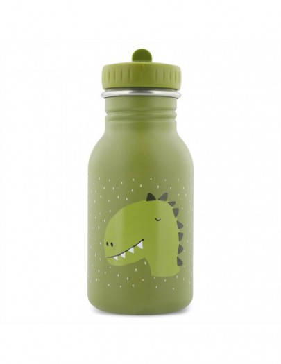 TRIXIE  DRINKFLES 350 ML MR.DINO