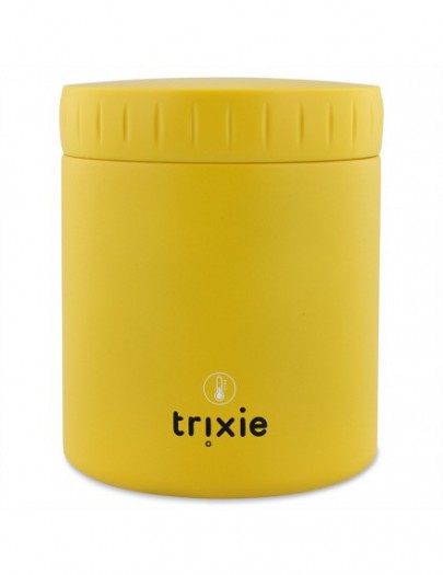 TRIXIE MR LION FOOD JAR 350ML