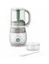 AVENT STEAMER BLENDER 4 IN 1 GRIJS