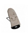 TIMBOO RELAXINLEGGER BABY BJORN FEATHER GREY