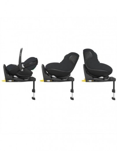 MAXI COSI FAMILYFIX 360 PRO BLACK