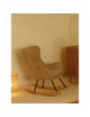 QUAX ROCKING CHAIR ADULT BASIC DESERT