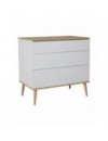 QUAX FLOW COMMODE WHITE