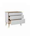 QUAX FLOW COMMODE WHITE