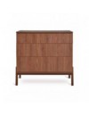 QUAX ASHI COMMODE WALNUT