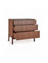 QUAX ASHI COMMODE WALNUT