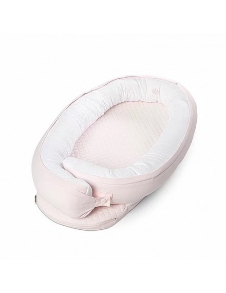 FIRST BLUSH PINK SOFT COCOONNESTJE