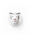 WILD AND SOFT DIERENHOOFD WITTE TIJGER ALBERT