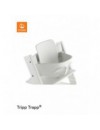 STOKKE TRIPP TRAPP BABY SET WHITE