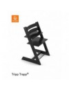 STOKKE TRIPP TRAPP OAK BLACK