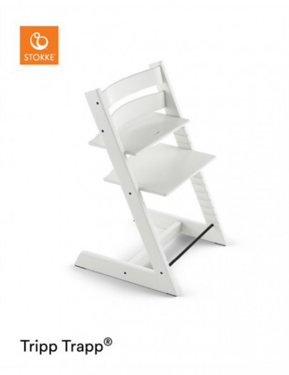 STOKKE TRIPP TRAPP WHITE