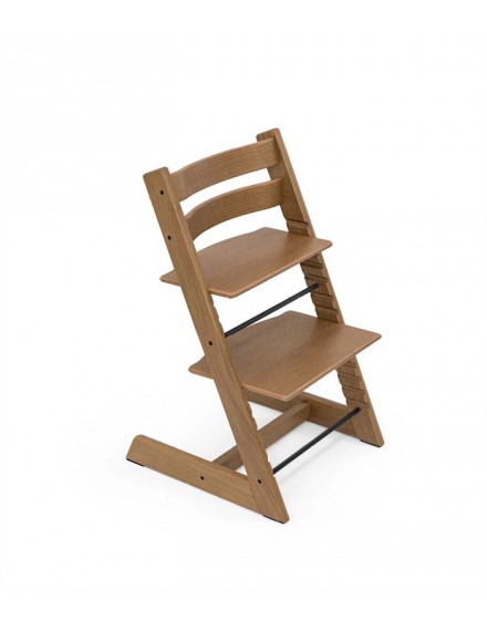 STOKKE TRIPP TRAPP OAK BROWN