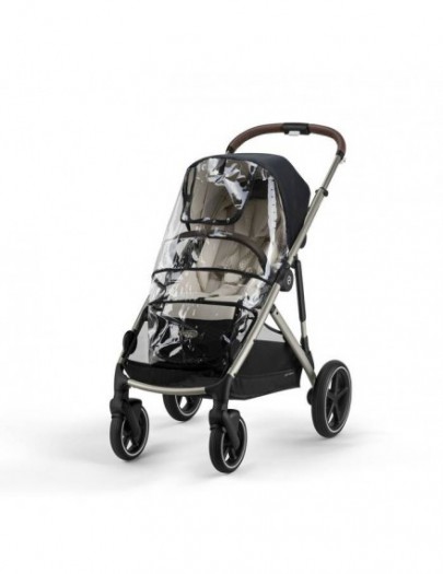 CYBEX RAIN COVER GAZELLE S TRANSPARENT