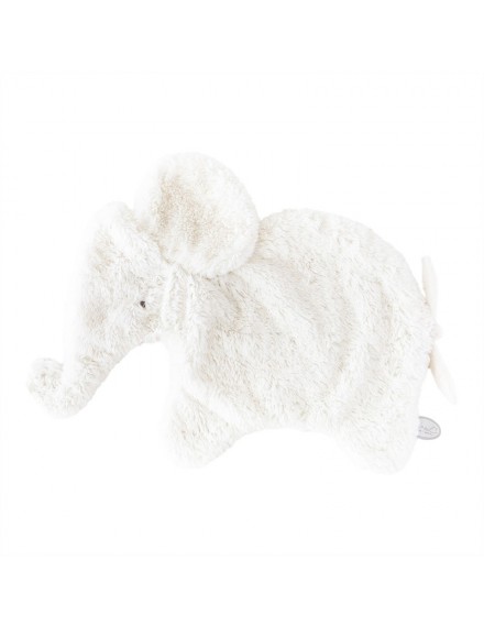 DIMPEL OSCAR DOUDOU 42CM WIT