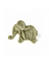 DIMPEL OSCAR DOUDOU 42CM GROEN