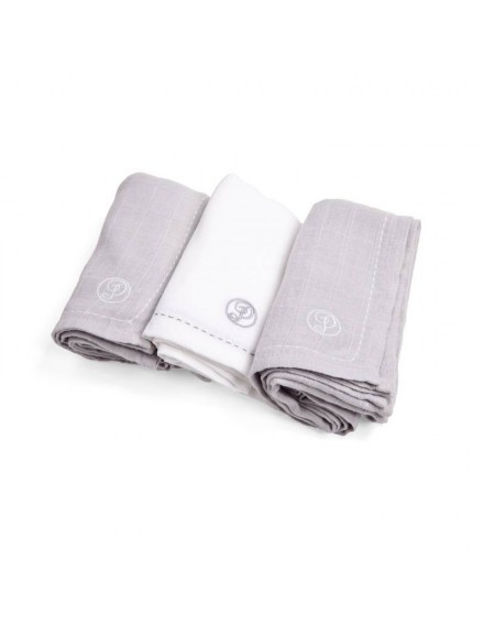 POETREE OXFORD GREY TETRA SET 3 STUKS