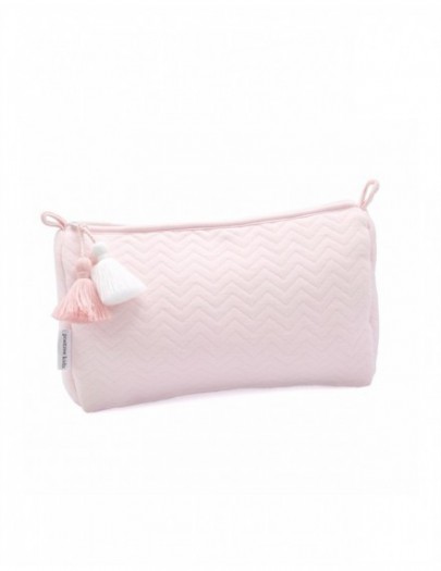 POETREE CHEVRON LIGHT PINK TOILETTAS