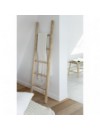 J-LINE LADDER TEAK NATURAL 158CM