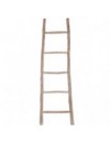 J-LINE LADDER TEAK NATURAL 158CM