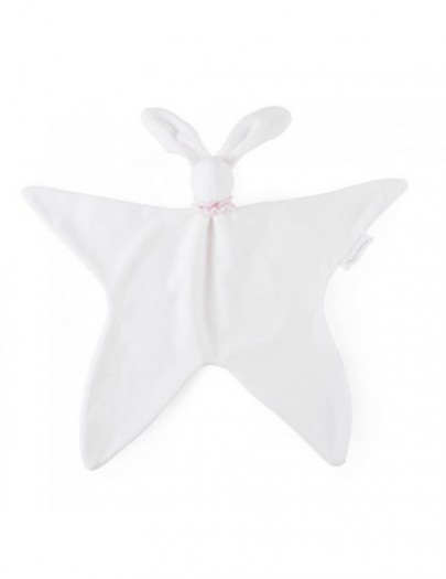 THEOPHILE & PATACHOU SWEET PINK DOUDOU FLUWEEL