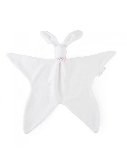 THEOPHILE & PATACHOU SWEET PINK DOUDOU FLUWEEL