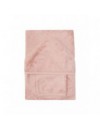 TIMBOO CAPE XXL  95X95CM MISTY ROSE