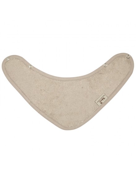 TIMBOO BANDANA SLAB 36X20CM FEATHER GREY