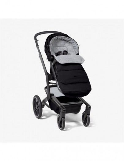 JOOLZ UNIVERSELE VOETENZAK SPACE BLACK