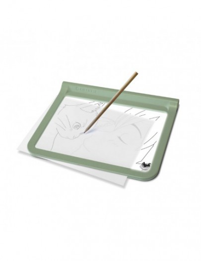 KIDYWOLF KIDYDRAW MOBIELE EN LICHTGEVENDE TABLET