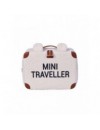 CHILDHOME MINI TRAVELLER TEDDY ECRU